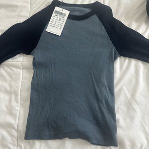 brandy melville bella top